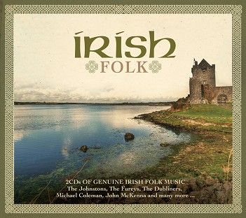 Various - Irish Folk (2CD) - CD